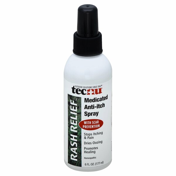 Tecnu Rash Relief Anti Itch Spray 380164